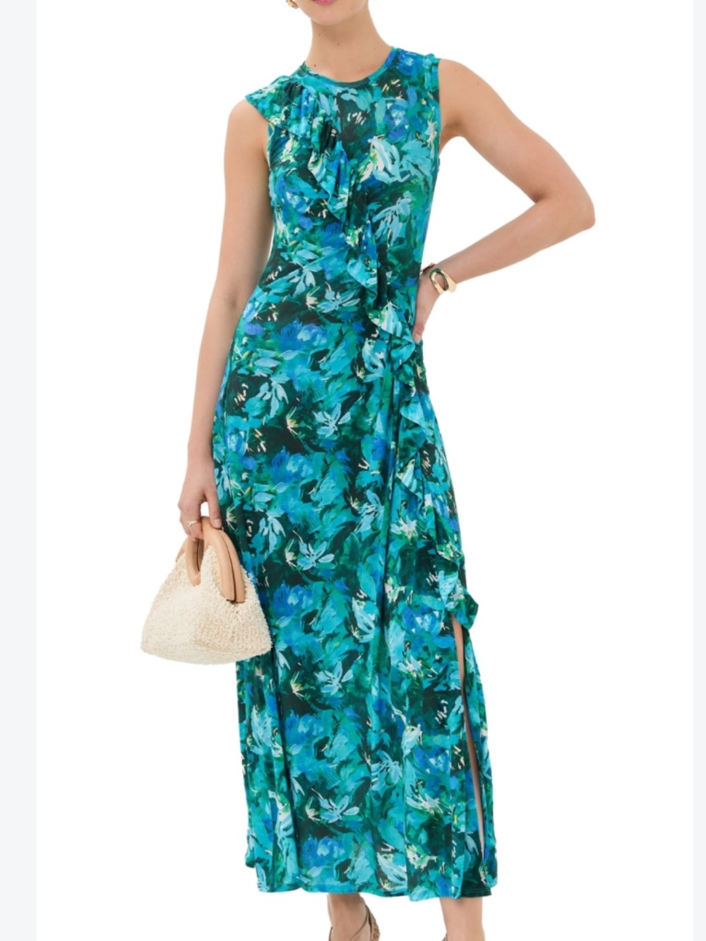Ulla Johnson Elise Dress P